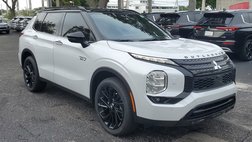 2025 Mitsubishi Outlander PHEV SEL Black Edition