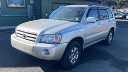 2005 Toyota Highlander