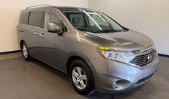 2016 Nissan Quest SV