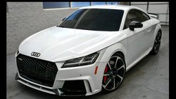 2018 Audi TT RS 2.5T quattro