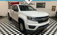2019 Chevrolet Colorado Work Truck