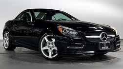 2015 Mercedes-Benz SLK-Class SLK 350