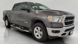 2019 Ram Ram Pickup 1500 Big Horn