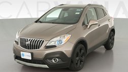 2015 Buick Encore Convenience