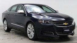 2017 Chevrolet Impala Premier