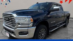 2022 Ram Ram Pickup 2500 Limited Longhorn