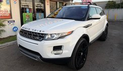 2015 Land Rover Range Rover Evoque Pure Plus
