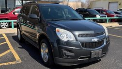 2013 Chevrolet Equinox LT
