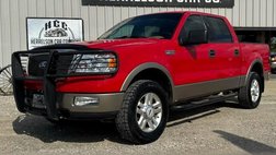 2004 Ford F-150 Lariat