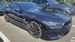 2024 BMW 8 Series M850i xDrive