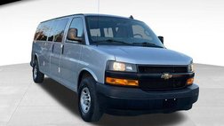 2021 Chevrolet Express LS 3500