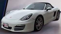 2014 Porsche Boxster Base