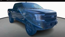 2020 Ford F-150 King Ranch