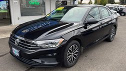 2021 Volkswagen Jetta S