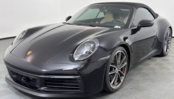 2020 Porsche 911 Carrera S