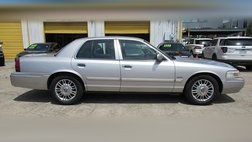 2010 Mercury Grand Marquis LS