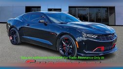 2021 Chevrolet Camaro LT1