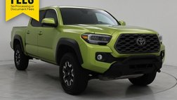 2023 Toyota Tacoma TRD Off-Road