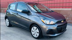 2016 Chevrolet Spark LS CVT