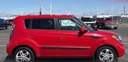 2010 Kia Soul +