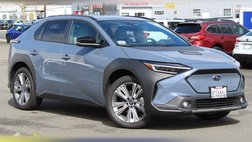 2025 Subaru Solterra Limited