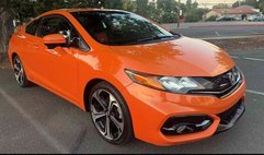 2015 Honda Civic Si