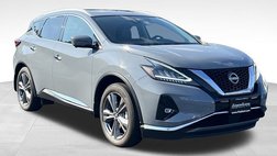 2024 Nissan Murano Platinum