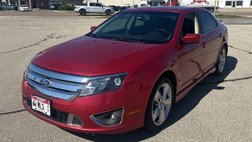 2010 Ford Fusion Sport