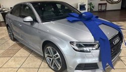2019 Audi A3 Premium Plus 40 TFSI