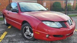 2004 Pontiac Sunfire Base