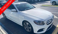 2017 Mercedes-Benz E-Class E 300