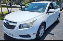 2014 Chevrolet Cruze 1LT Auto