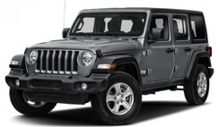 2021 Jeep Wrangler Unlimited Sport Altitude
