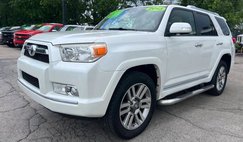 2013 Toyota 4Runner Limited