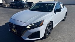 2023 Nissan Altima 2.5 SR