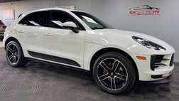 2021 Porsche Macan Base