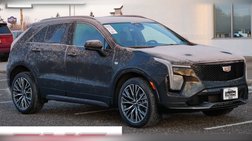 2024 Cadillac XT4 Sport