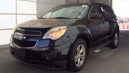 2015 Chevrolet Equinox LS
