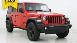 2022 Jeep Wrangler Unlimited Sport Altitude