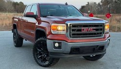 2015 GMC Sierra 1500 SLE