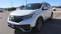 2020 Honda CR-V Hybrid Touring