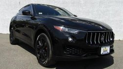 2018 Maserati Levante Base