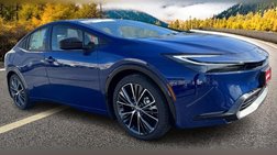 2026 Toyota Prius XLE