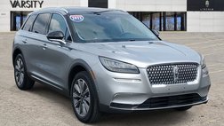 2022 Lincoln Corsair Reserve