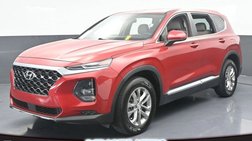 2019 Hyundai Santa Fe SE 2.4L
