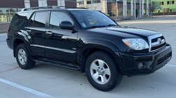 2008 Toyota 4Runner SR5