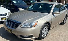 2014 Chrysler 200 LX