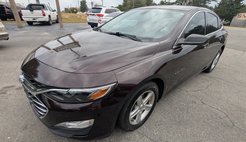2020 Chevrolet Malibu LS