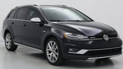 2018 Volkswagen Golf Alltrack SEL