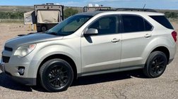 2013 Chevrolet Equinox LT